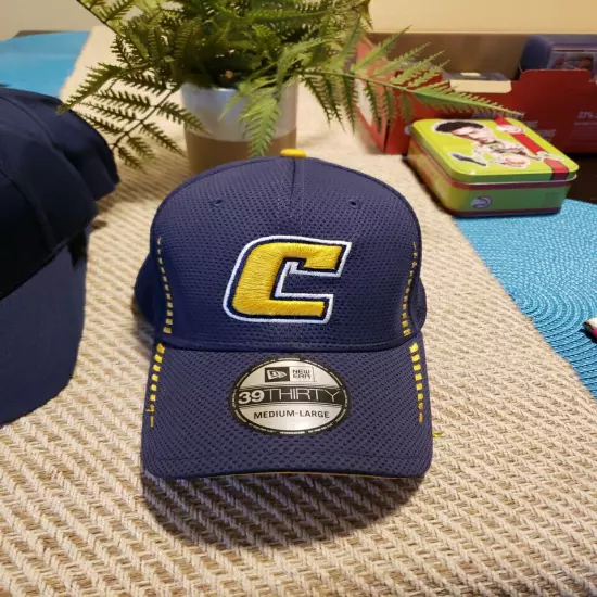 Chattanooga Navy Blue New Era Hat