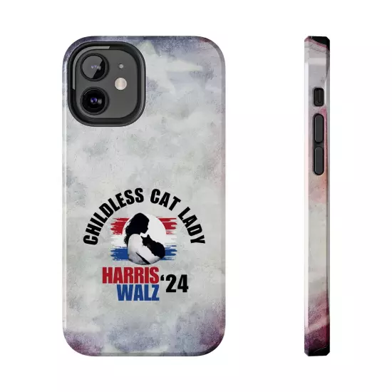 Harris Walz '24 Tough Phone Cases