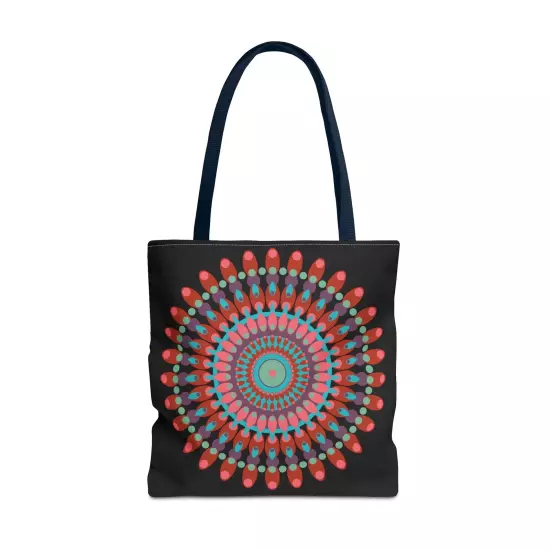 Tote Bag (AOP) - Kaleidoscopic 14