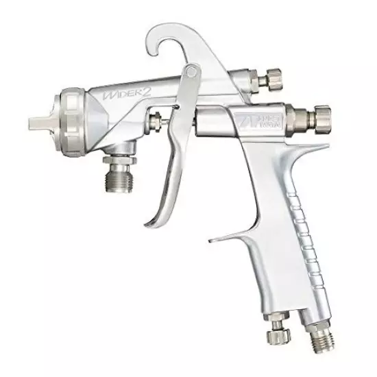 Anest Iwata WIDER2-18K2S Spray Gun 1.8mm suction type