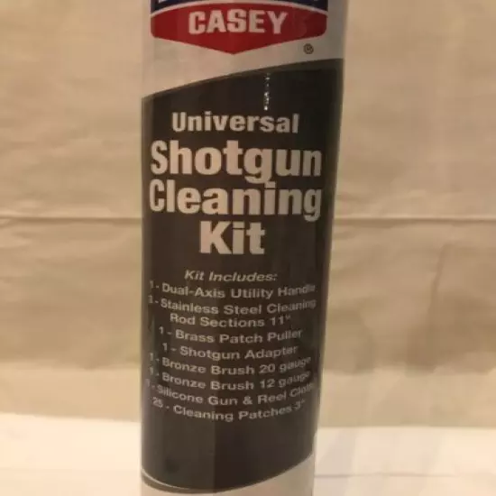 Birchwood Casey Universal Shotgun Cleaning Kit #41605 New