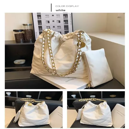 Women Bag Handbag Composite Bag Female Shoulder Bags High Quality Pack Femme