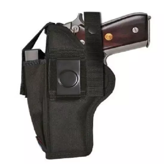 ACE CASE SIDE HOLSTER FITS GLOCK 24, 34, 35 ***100% MADE IN U.S.A.***