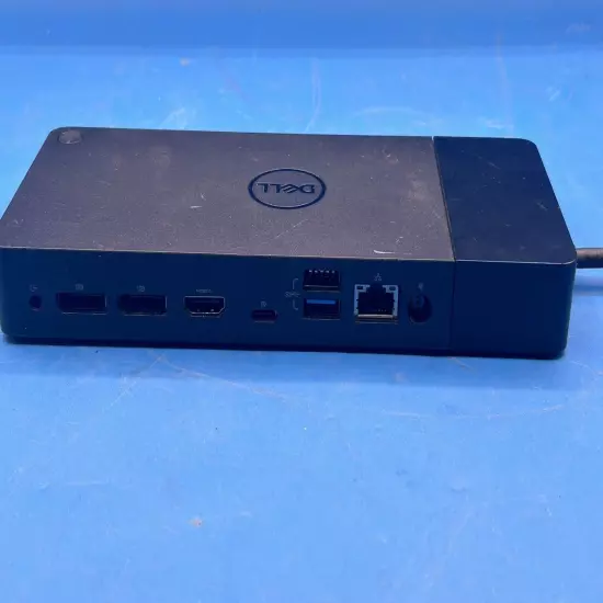 DELL DOCK WD19S K20A001 USB-C Docking Station DOCK