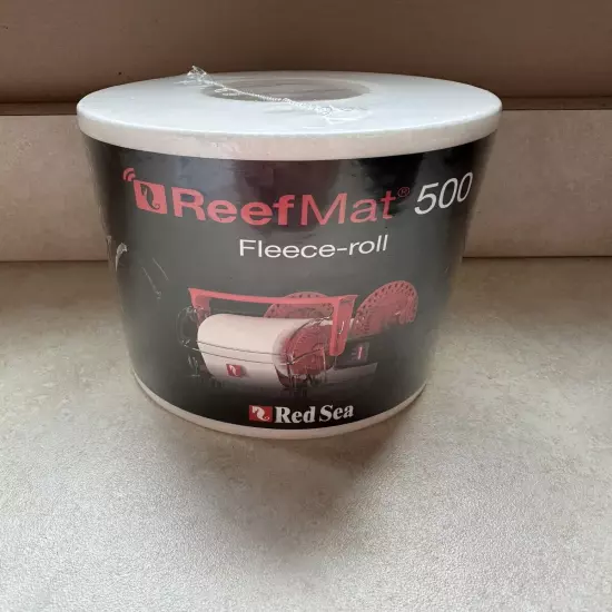 Red Sea ReefMat 500 Replacement Fleece Roll 28 meters / 92 feet