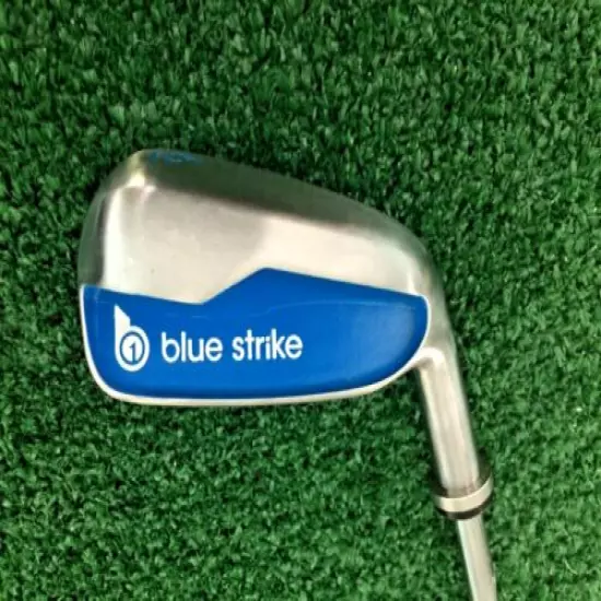 NEW B1 Blue Strike – Golf Swing/Impact Position Trainer - Right-Handed - 6-iron