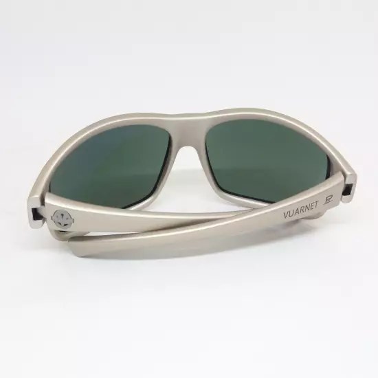 VUARNET SUNGLASSES 3120 GRI 120 PX 3000 MINERAL LENS GREEN FLASH LIMITED EDITION