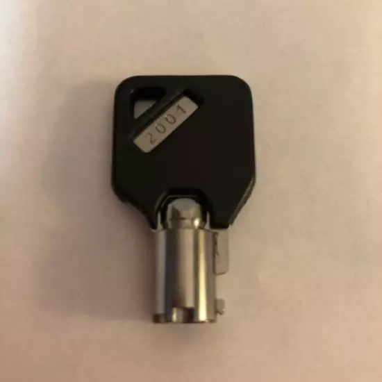 SentrySafe SFW205GPC Safe Secondary Key Replacement