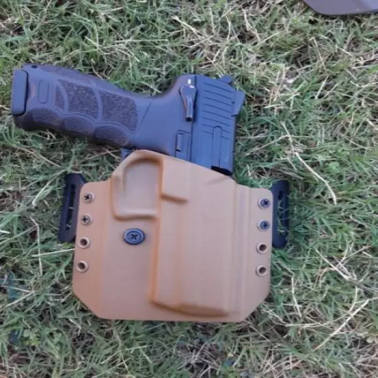 HK P30L & P30 Outside The Waistband Holster