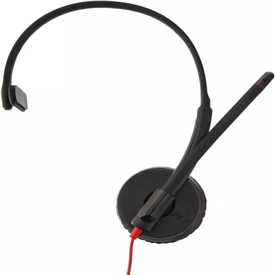 Plantronics Blackwire C3215 Headset - Mono