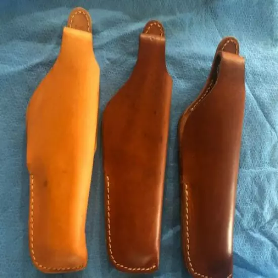 Hunter Leather Holster Fits Glock 20 & 21 4" 67-900-M3 9245 Various Colors