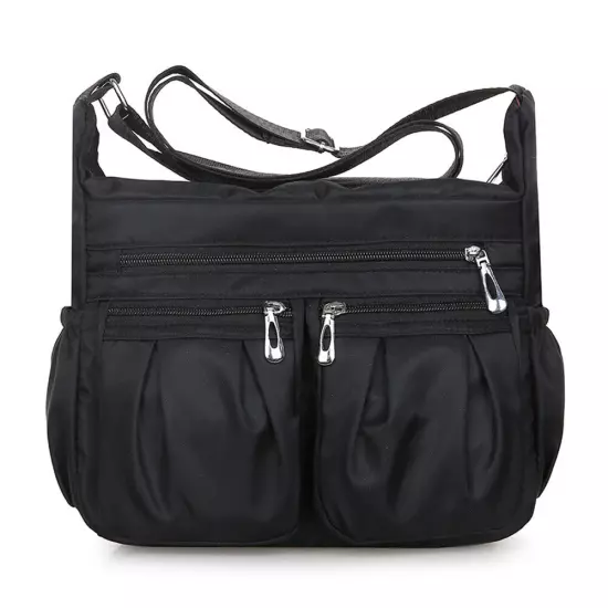 Waterproof Messenger Cross Body Ladies Handbag Bag Shoulder Bag Womens Purse ‖ '