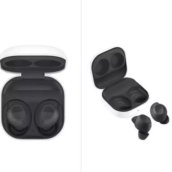 Samsung Galaxy Buds FE True Wireless Bluetooth Earbuds Graphite - Excellent