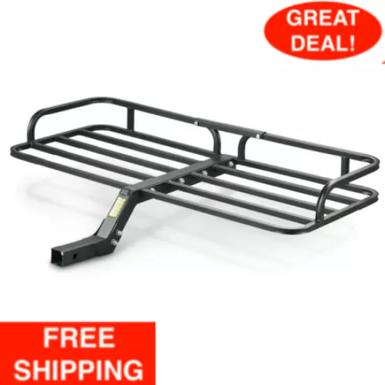 Guide Gear ATV Cargo Carrier, 300 Lb. Capacity Heavy-Duty Steel Construction