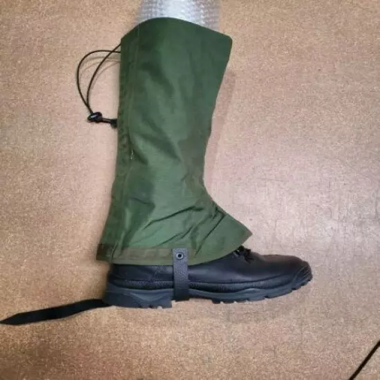 British Army Mk11 Snow Gaiters