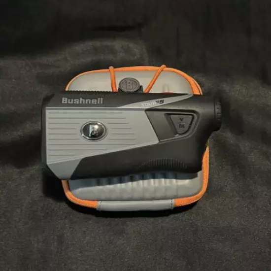 Bushnell Tour V5 Laser Golf Rangefinder