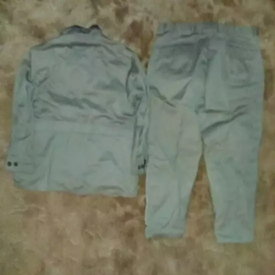 Gun Club Coat & Pants - Used