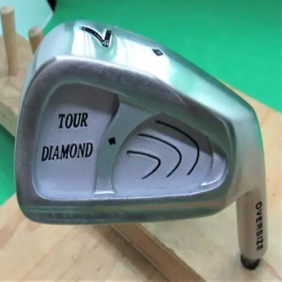 Tour Diamond Titanium Face Oversized Irons - Heads Only - Choice of Set - NEW