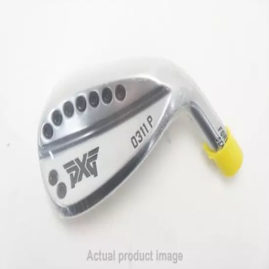 New PXG 0311 P GEN2 Forged 50* Degree Gap Wedge Club Head Only IN PLASTIC 992287