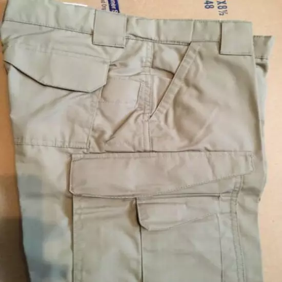 Truspec 24/7 Ladies Tactical Pants Khaki 4X30 1095543