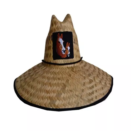 Natural Straw Hat