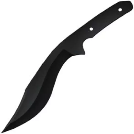 Cold Steel Black La Fontaine Thrower 14" 1050 High Carbon Steel 14.4 oz 80TLFZ