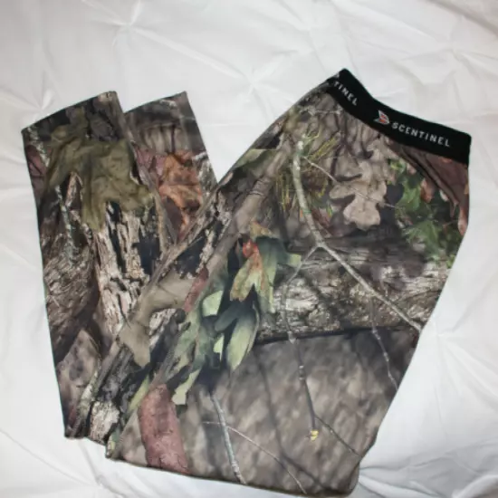 Redhead Mens Camo Thermal Pants 2XL Country Scentinel NWT