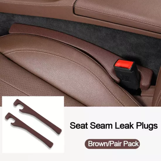 Car Seat Gap Filler Universal PU Leak-proof Filling Strip Side Seam Plug Strip A