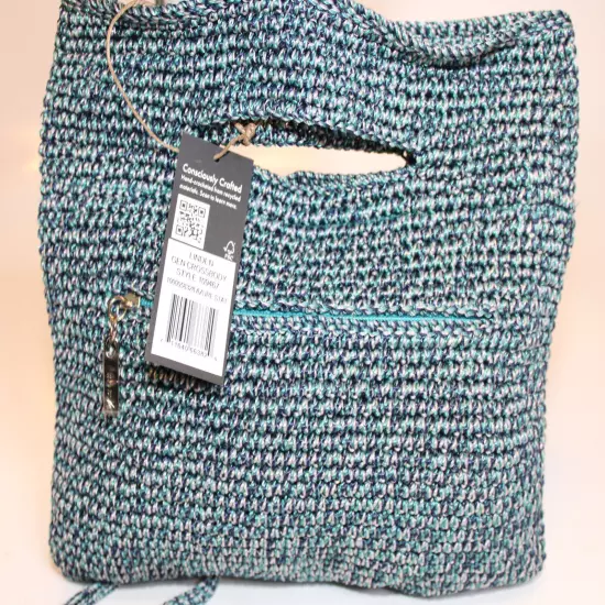 The Sak Linden Crossbody Bag 109467 NEW with Tag From Recycled Materials