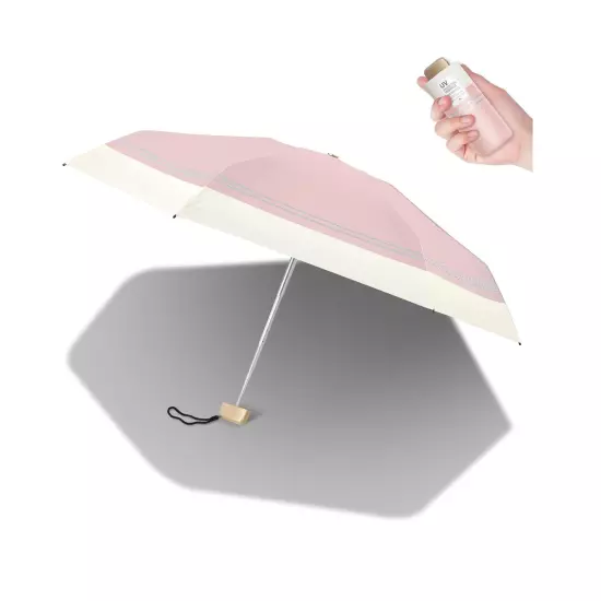 Parasol UV protection 100% light shielding and heat shielding [Ultra lightweight