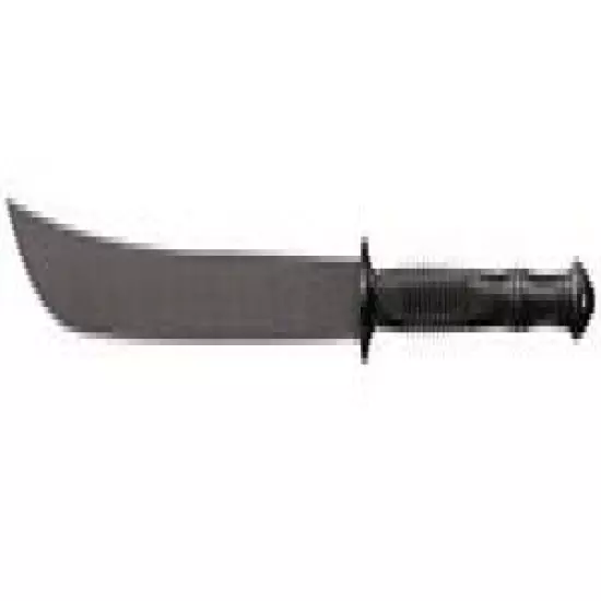 Cold Steel 97THAMS Two Handed Thai Machete 22" Blade, Polypropylene Handle, Cord