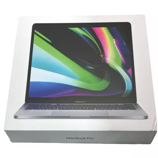 Retail Box - Apple MacBook Pro 13-Inch MacBook Pro - BOX ONLY (/RT6-22268-A23...