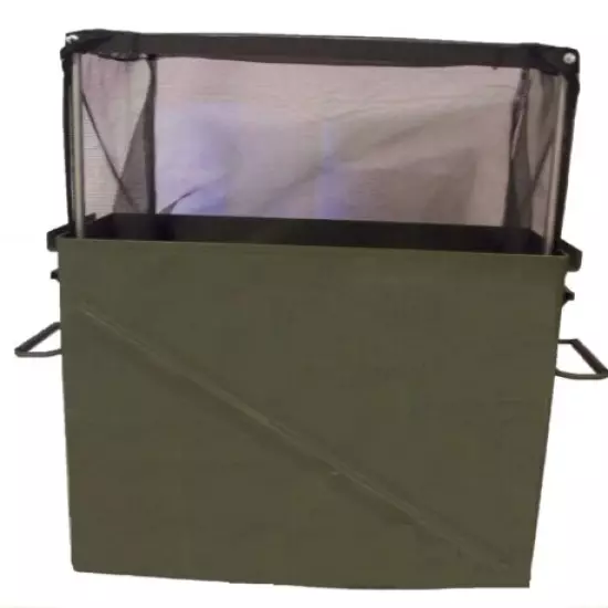 Shell Catcher in Ammo Can National IIIC - BUBCAcom