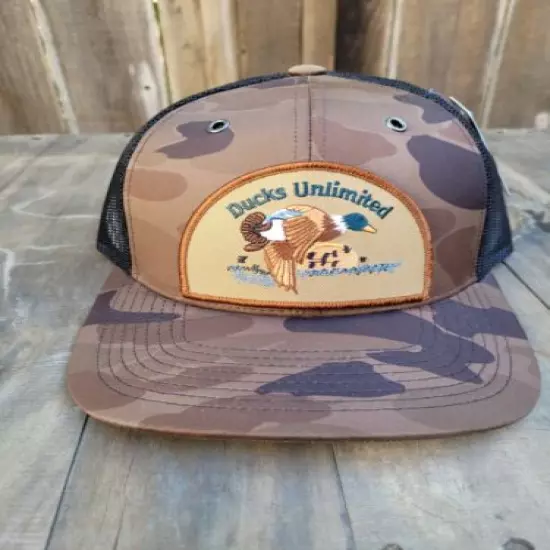 DUCKS UNLIMITED HAT