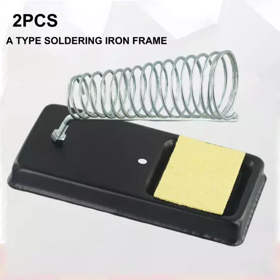 Soldering Iron Stand Base Desoldering Equipment Part Rack High Quality