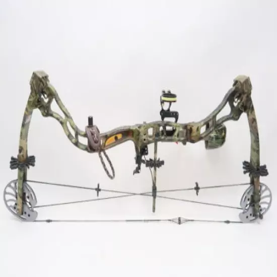 Bowtech Tribute RH Compound Bow - 29/60