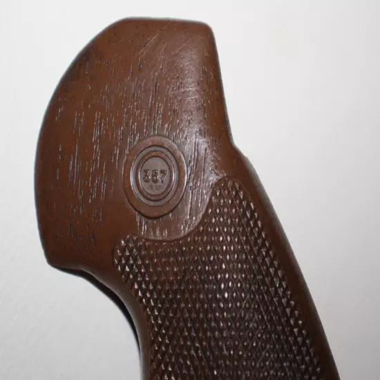 Vtg Crosman 357 .177 Pellet Gun Pistol Replacement Left Side Plastic Grip Piece