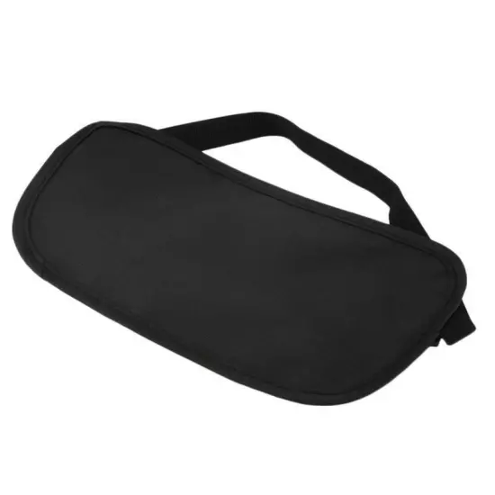 Invisible Travel Waist Packs Pouch for Passport Hidden Security Money Belt Bag