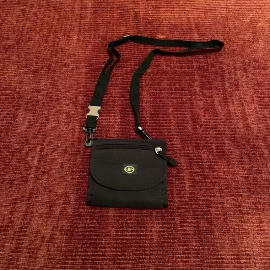 NWOT Crossbody Travel Wallet