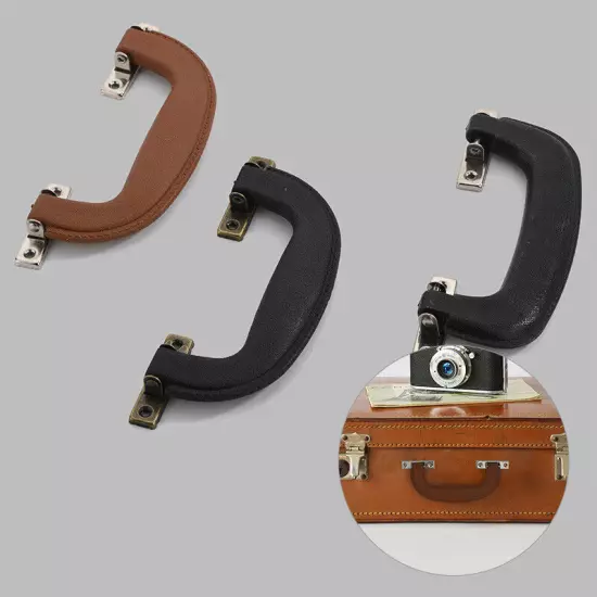 Retro Suitcase Luggage Case Handle Strap Carrying Handle Grip Handle Craft Tool