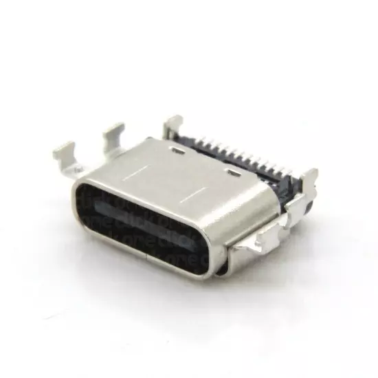 DC Power Jack Connector NEW For HP EliteBook 1040 G5 G6 G7 USB-C Charging Port