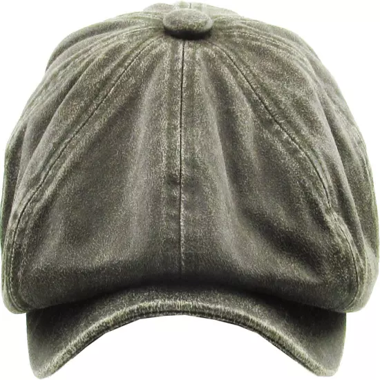 Mens Ivy Hat Golf Driving Ascot Winter Flat Cabbie Newsboy