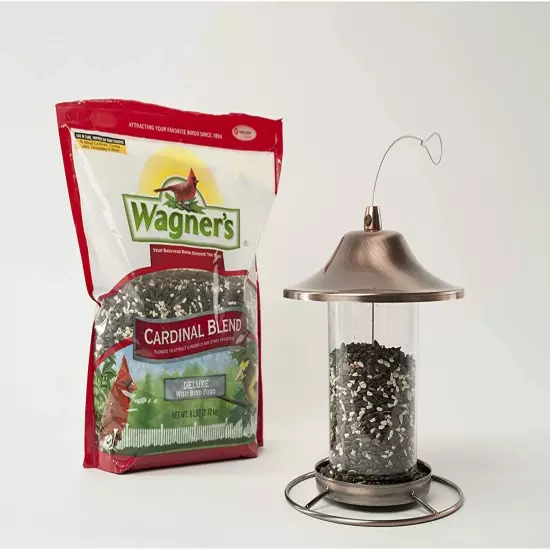 62032 Cardinal Blend Wild Bird Food, 6-Pound Bag, 2-Pack