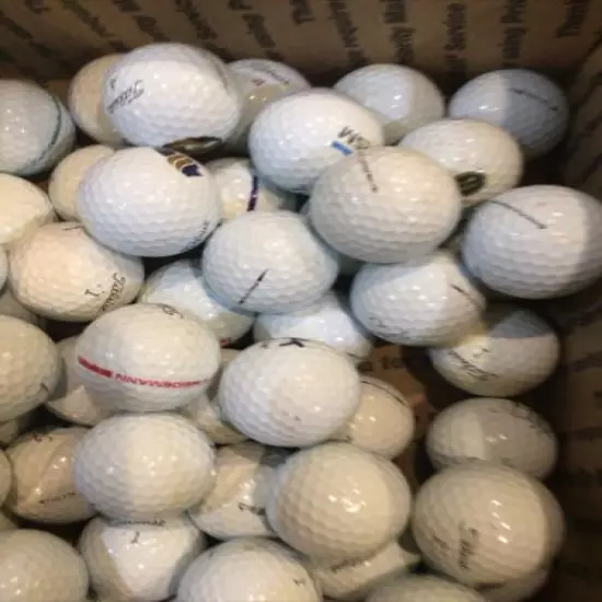 48 MINT AAAA-AAA Titleist Pro V1/V1x Golf Balls