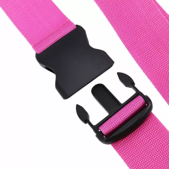 Cross Luggage Strap Adjustable Travel Accessories Suitcase Baggage Packing Belt