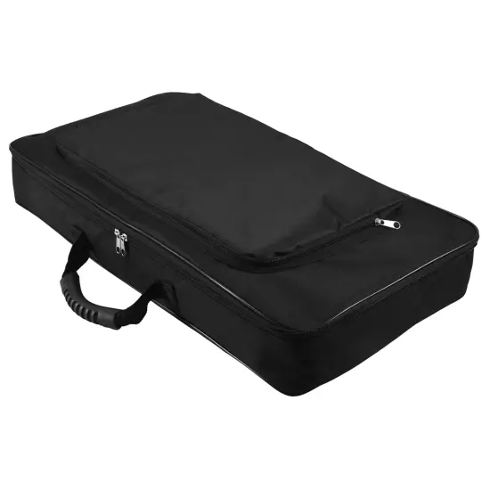 Setup Guitar Pedalboard Bag Portable Effects Pedal Board Case Pedalboard7161