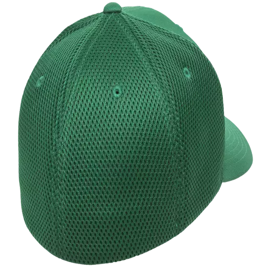 Flexfit Ultra Fibre Baseball Hat Fitted Air Mesh 6533 Flex Fit Blank Cap 6533T