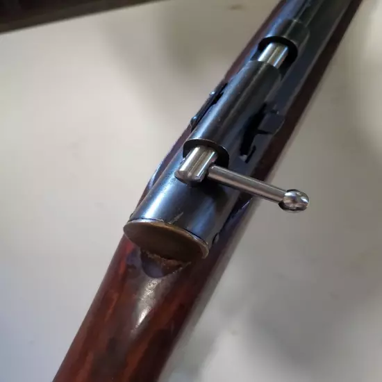 Early Benjamin 310 rifle 2 piece bolt.