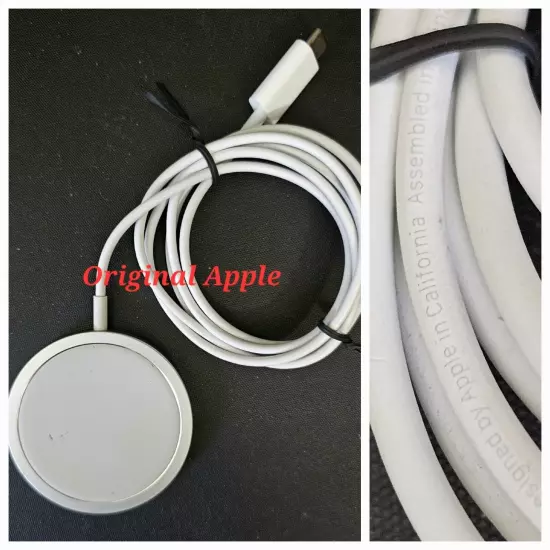 Genuine Apple MagSafe Charger MHXH3AM/A 