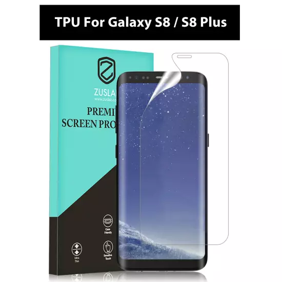 For Samsung Galaxy S20 S10 S9 8 Plus S10e Note 10 9 8 Tempered Screen Protector